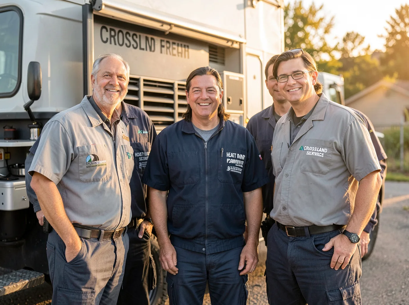 Heat Pump Installation company in Brunson, SC